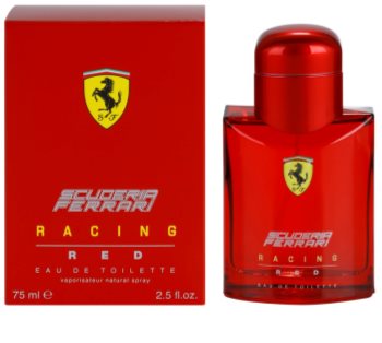 Ferrari Scuderia Ferrari Racing Red toaletna voda za moške