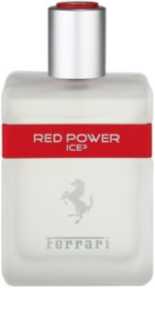 Ferrari Ferrari Red Power Ice 3 Eau de Toilette para homens
