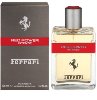 Ferrari Ferrari Red Power Intense toaletná voda pre mužov
