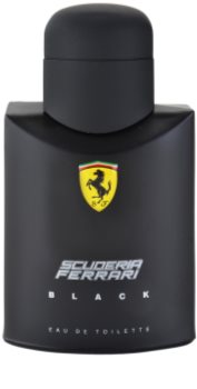 Ferrari Scuderia Ferrari Black toaletna voda za muškarce