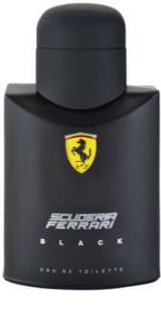 ferrari scuderia black perfume