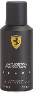 Ferrari Scuderia Ferrari Black Deodoranttisuihke Miehille