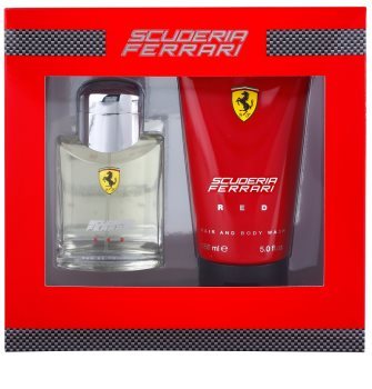 coffret parfum ferrari