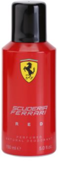 Ferrari Scuderia Ferrari Red desodorizante em spray para homens