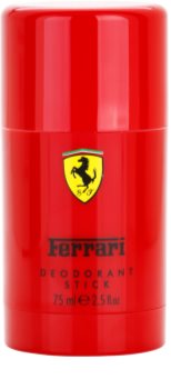 Ferrari Scuderia Ferrari Red desodorante en barra para hombre 75 ml