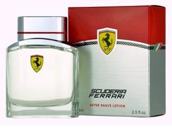 Ferrari Scuderia Ferrari voda po holení pre mužov