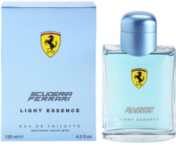 Ferrari Scuderia Light Essence Eau de Toilette für Herren
