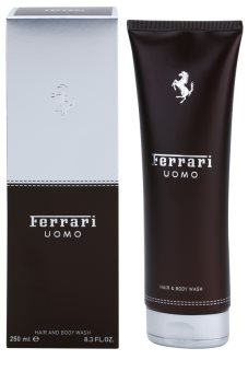 Ferrari Ferrari Uomo gel de ducha para hombre