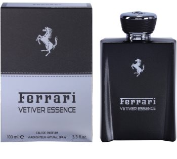 Ferrari Vetiver Essence Eau de Parfum pour homme