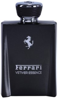 Ferrari Vetiver Essence Eau de Parfum για άντρες