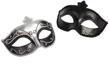 Fifty Shades Masks On szem maszk