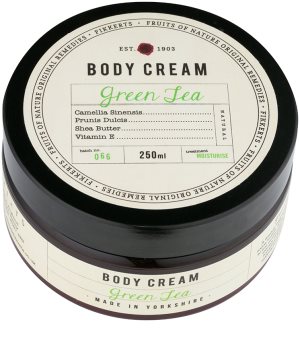 Fikkerts Fruits of Nature Green Tea vlažilna krema za telo