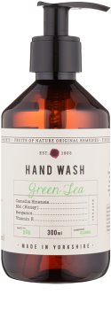Fikkerts Fruits of Nature Green Tea sabão liquido para mãos