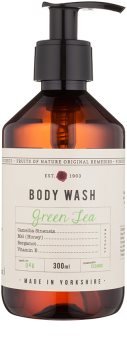Fikkerts Fruits of Nature Green Tea gel de ducha