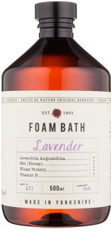 Fikkerts Fruits of Nature Lavender espuma de baño
