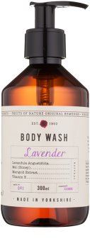 Fikkerts Fruits of Nature Lavender gel de ducha