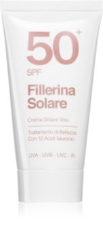 Fillerina Sun Beauty crema de soare pentru fata SPF 50