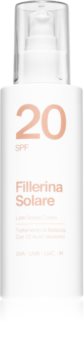 Fillerina  Sun Beauty Bräunungscreme für den Körper SPF 20