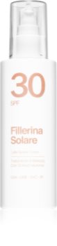 Fillerina Sun Beauty apsaugos nuo saulės kūno kremas SPF 30