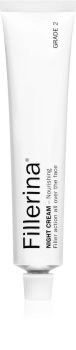 Fillerina Night Cream Grade 2 нощен крем против всички признаци на стареене