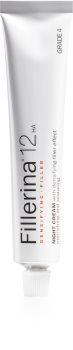 Fillerina Densifying Filler Grade 4 Natcreme med anti-rynkeeffekt