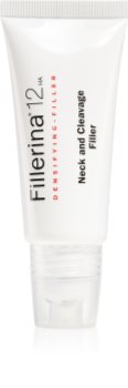 Fillerina Densifying Filler Grade 4 Mjukgörande serum för hals och dekolletage