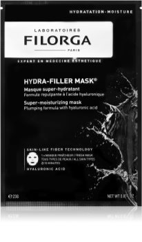 Filorga Hydra Filler Fugtende ansigtsmaske med hyaluronsyre