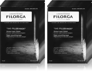 Filorga Time Filler Mask® masque lissant au collagène