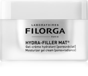 Filorga Hydra Filler MAT crema-gel idratante e opacizzante per pelli normali e miste