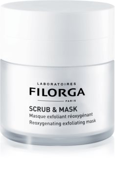 Filorga Scrub & Mask okysličující exfoliační maska pro obnovu pleťových buněk
