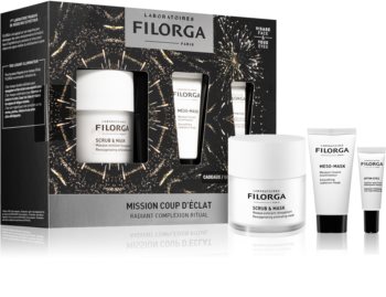 Filorga Radiant Complexion Ritual Set ajándékszett (az élénk és kisimított arcbőrért)