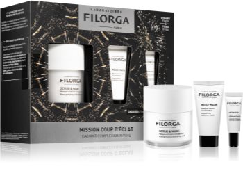 Filorga Radiant Complexion Ritual Set coffret cadeau (pour une peau lumineuse et lisse)