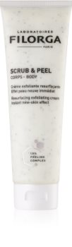 Filorga Scrub & Peel peeling corporel traitant