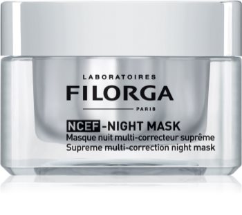 Filorga NCEF Night Mask Intensiv reparationsmaske For hudfornyelse