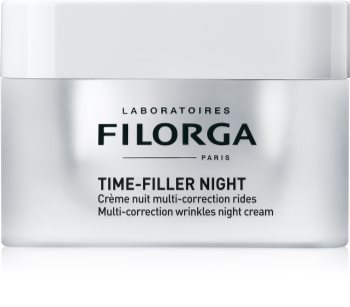 Filorga Time Filler Night noční protivráskový krém s povzbuzujícím účinkem