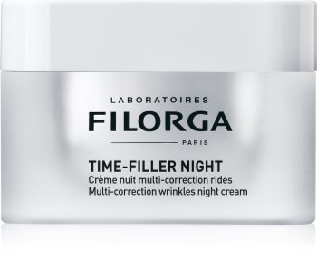 Filorga Time Filler Night нощен крем против бръчки със стимулиращ ефект