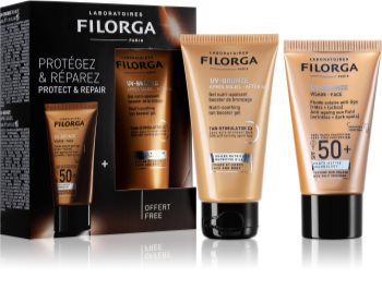 Filorga UV-Bronze kit di cosmetici I. da donna