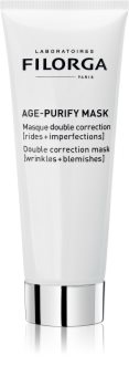 Filorga Age-Purify masca facială cu efect anti-rid impotriva imperfectiunilor pielii