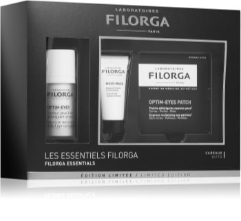 Filorga Optim-Eyes poklon set (protiv starenja i za zatezanje kože lica)