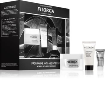 Filorga Intensive Anti-Ageing Programme zestaw kosmetyków dla wygładzonej skóry
