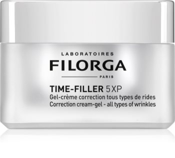 Filorga Time-Filler 5XP gel-crème matifiant pour combler les rides
