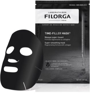 Filorga Time Filler Mask® máscara alisadora com colagénio