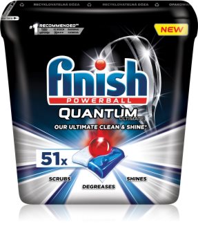 Finish Quantum Ultimate opvaskekapsler