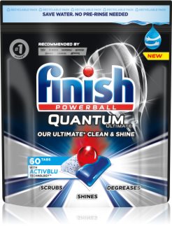 Finish Quantum Ultimate opvaskekapsler