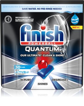 Finish Quantum Ultimate kapsle do myčky
