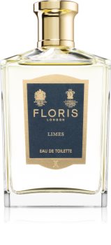 Floris Limes Eau de Toilette unissexo
