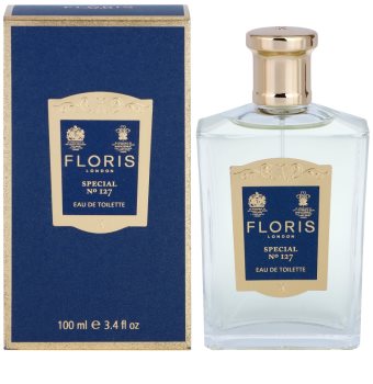 Floris Special No. 127 Eau de Toilette para homens 100 ml