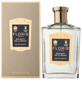 Floris Bouquet de la Reine eau de toilette para mujer 100 ml