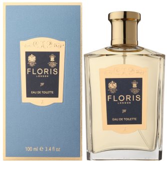 Floris Jf Eau De Toilette For Men 