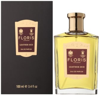 Floris Leather Oud parfémovaná voda unisex